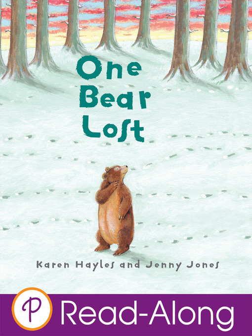 Title details for One Bear Lost by Karen Hayles - Wait list